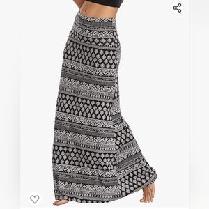 Modest Maxi/Midi A-line Skirts